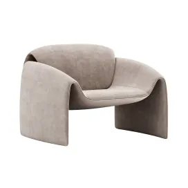 Le Club Armchair By Poliform